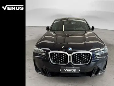 BMW X4 xdrive30i mhev 48V Msport auto del 2022 usata a Milano