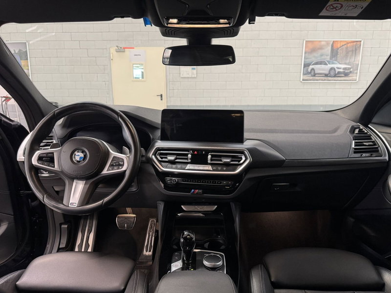 BMW X4 usata a Milano (11)