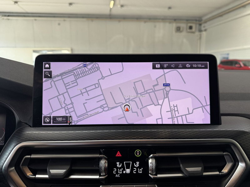 BMW X4 usata a Milano (12)