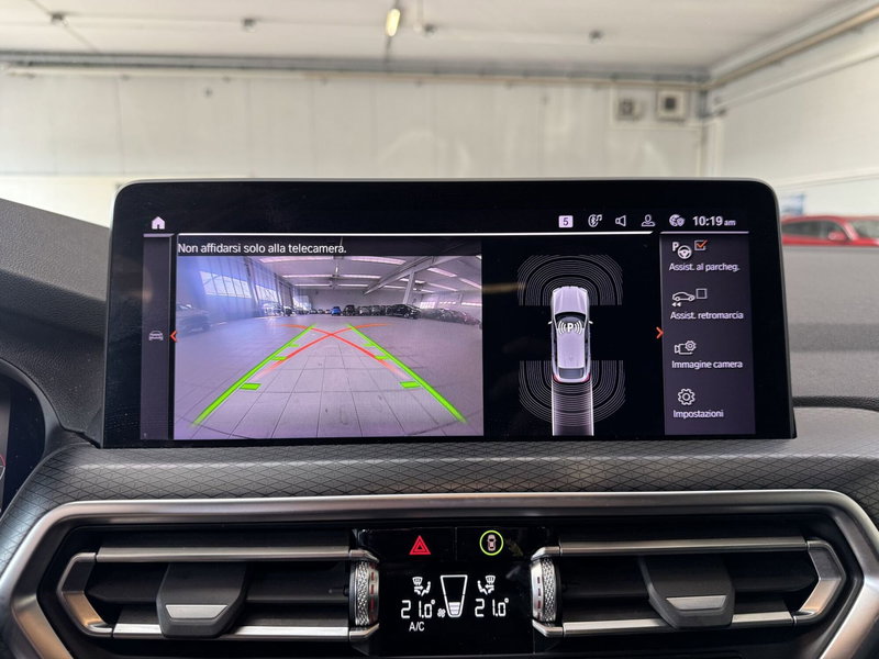 BMW X4 usata a Milano (13)