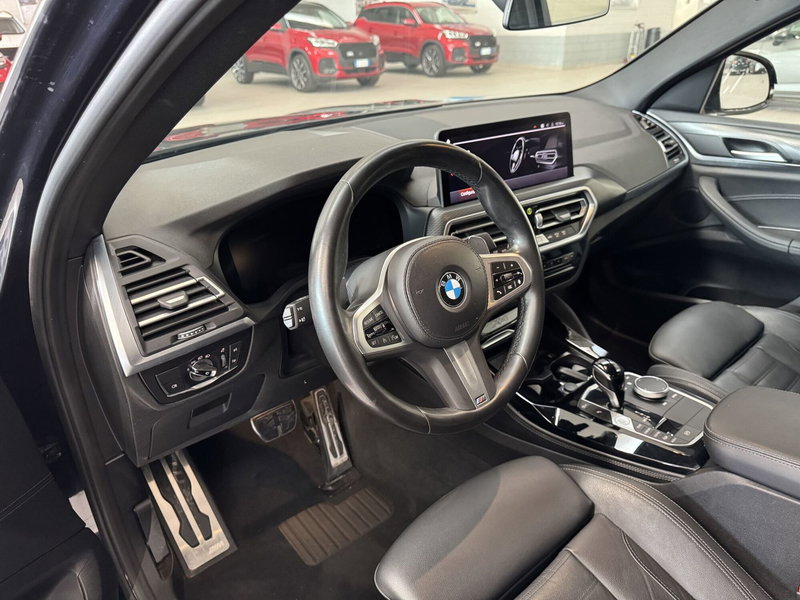 BMW X4 usata a Milano (14)