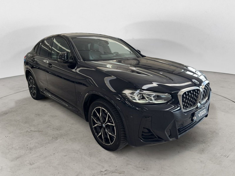 BMW X4 usata a Milano (16)