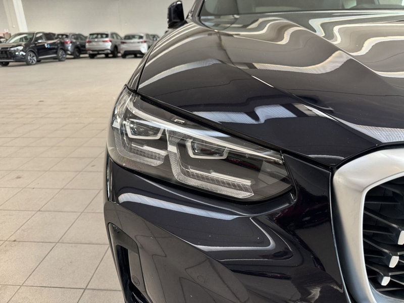 BMW X4 usata a Milano (17)