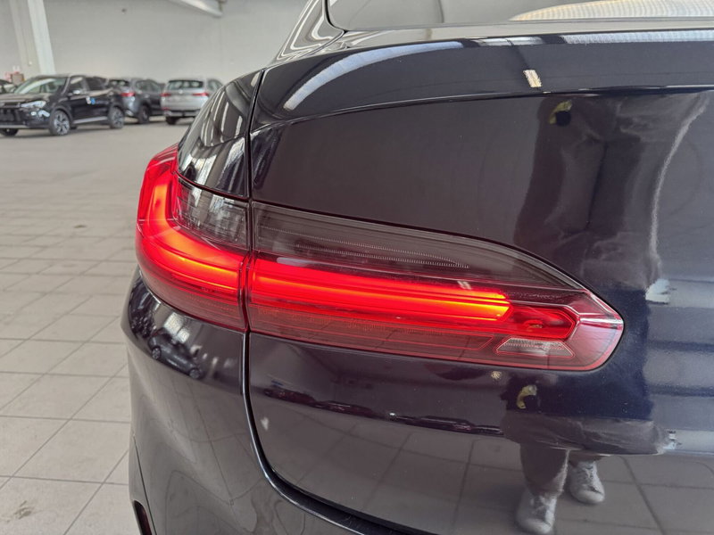 BMW X4 usata a Milano (18)