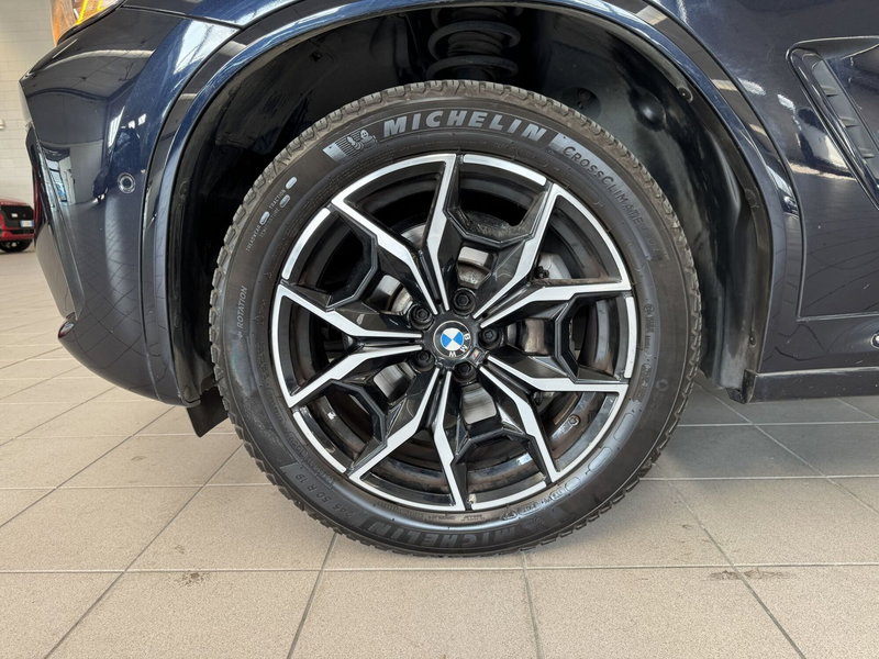 BMW X4 usata a Milano (19)