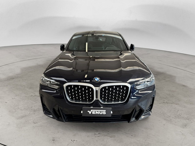 BMW X4 usata a Milano (2)