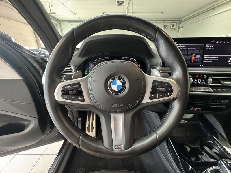 BMW X4 usata a Milano (20)
