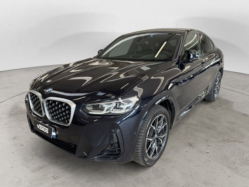 BMW X4 usata a Milano (3)