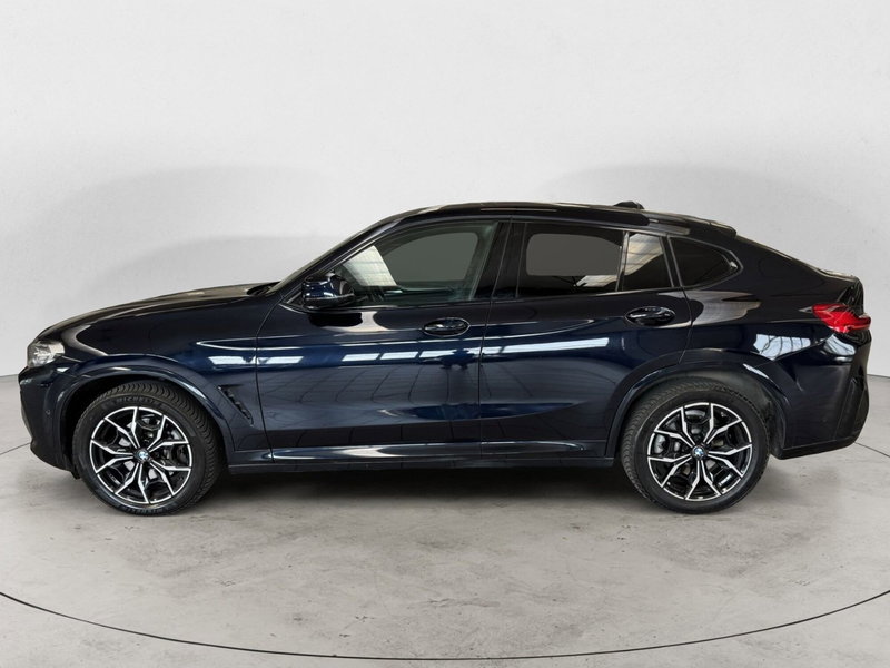 BMW X4 usata a Milano (4)