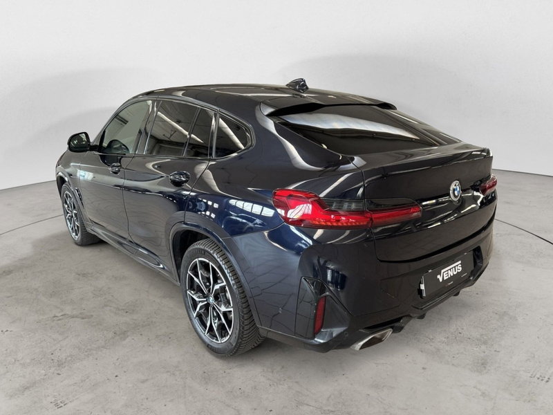 BMW X4 usata a Milano (5)