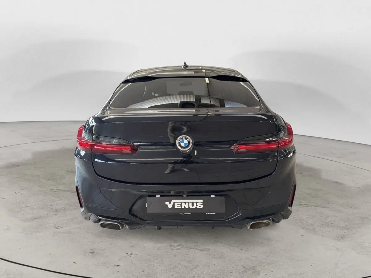 BMW X4 usata a Milano (6)