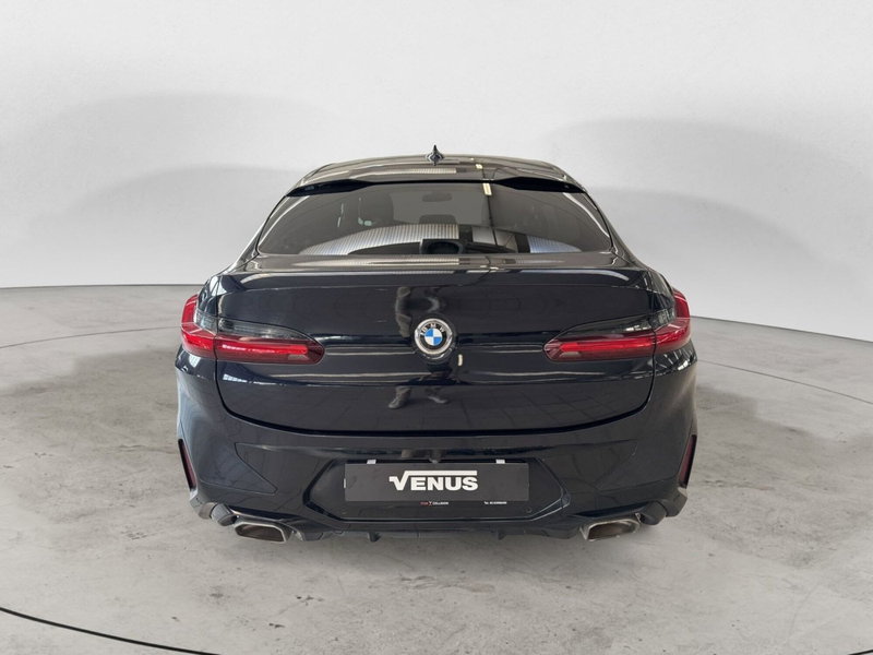 BMW X4 usata a Milano (6)