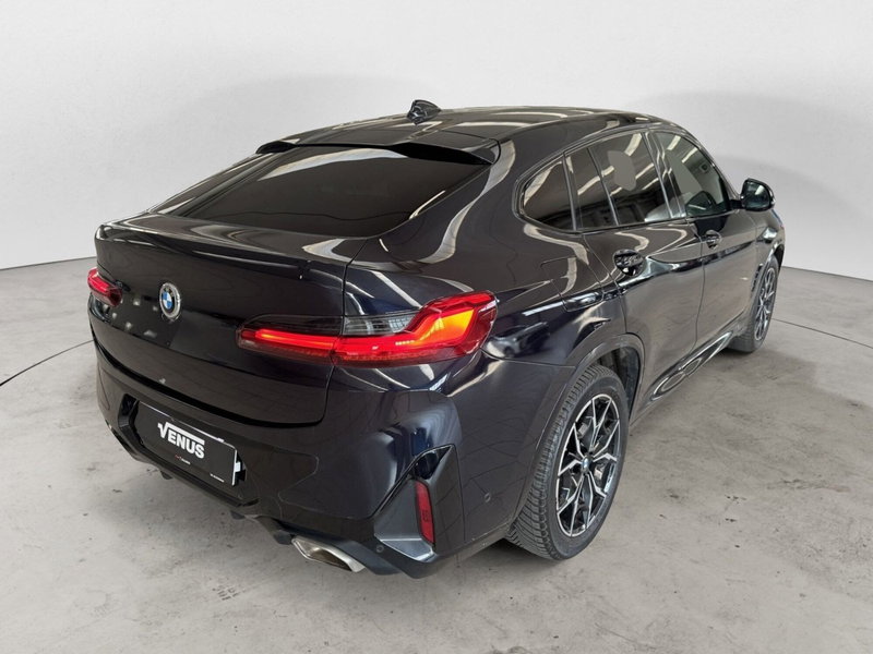 BMW X4 usata a Milano (8)