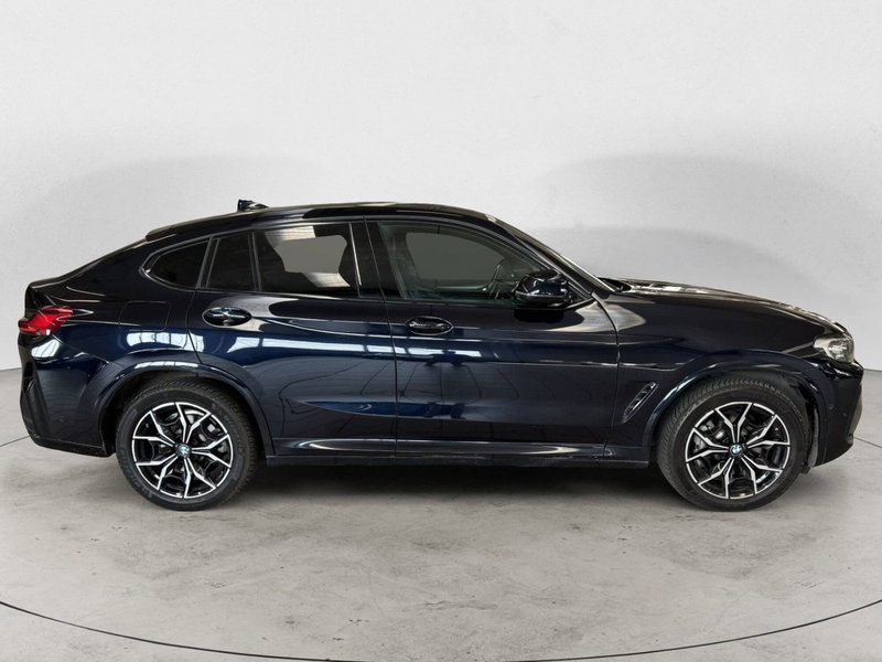 BMW X4 usata a Milano (9)