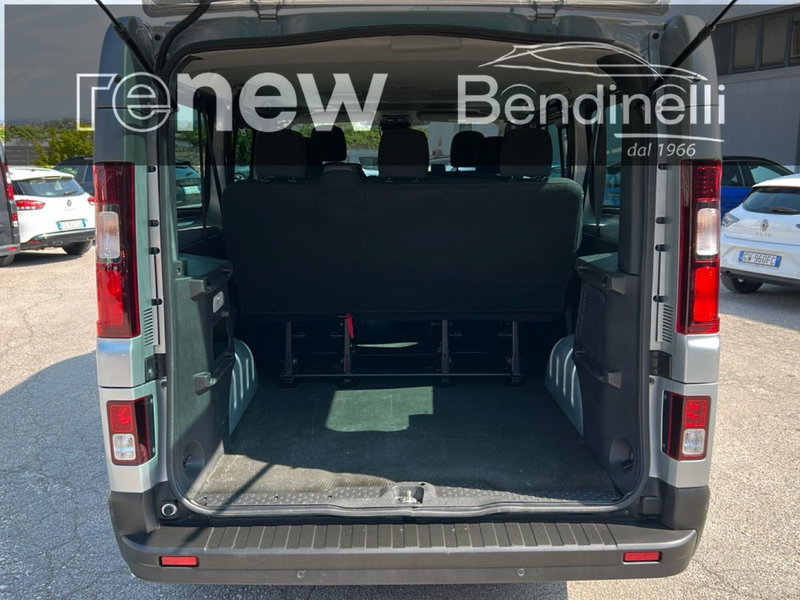 Renault Trafic usata a Verona (13)