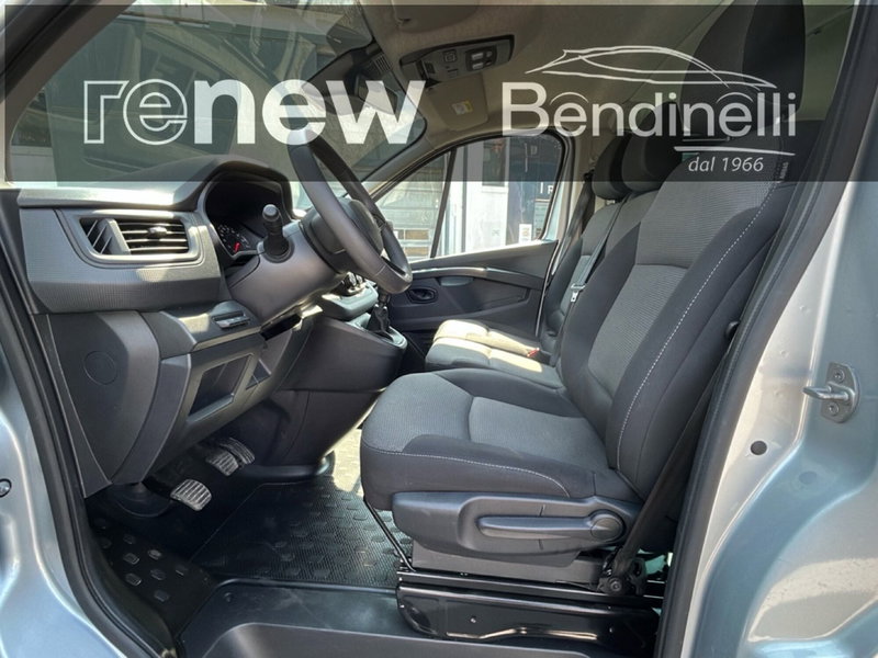 Renault Trafic usata a Verona (16)