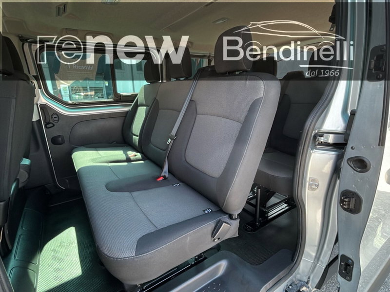 Renault Trafic usata a Verona (17)