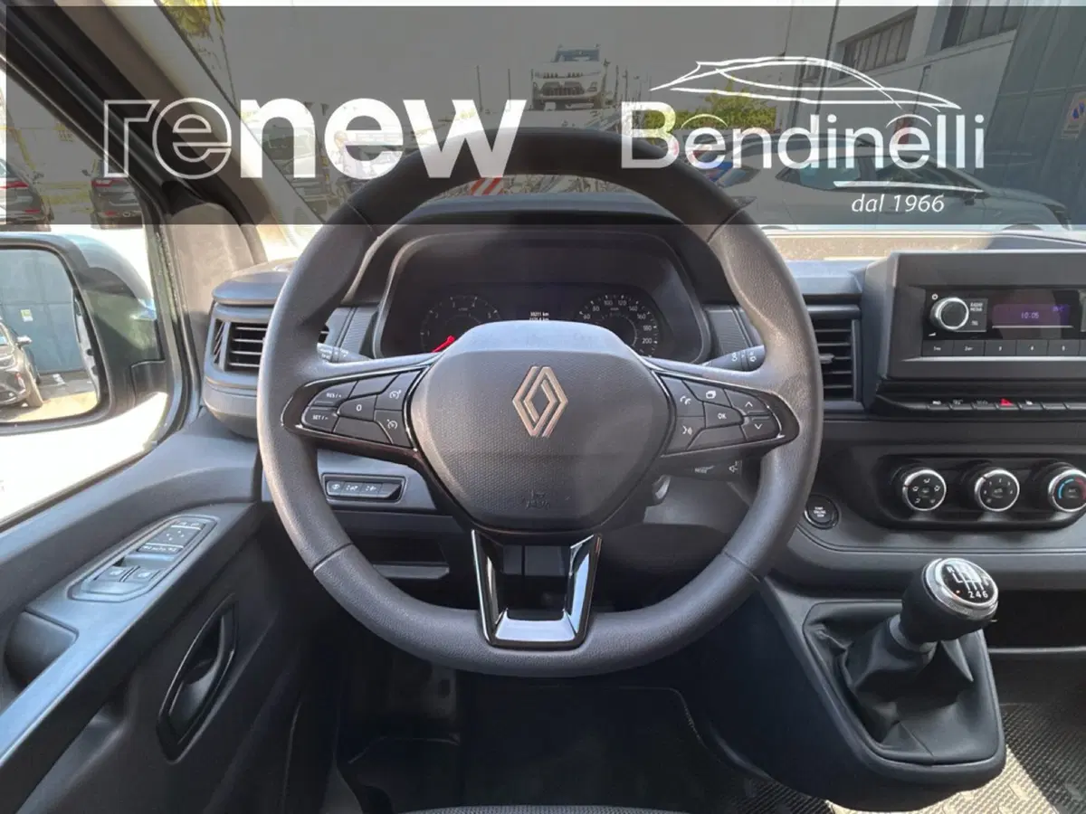 Renault Trafic usata a Verona (19)