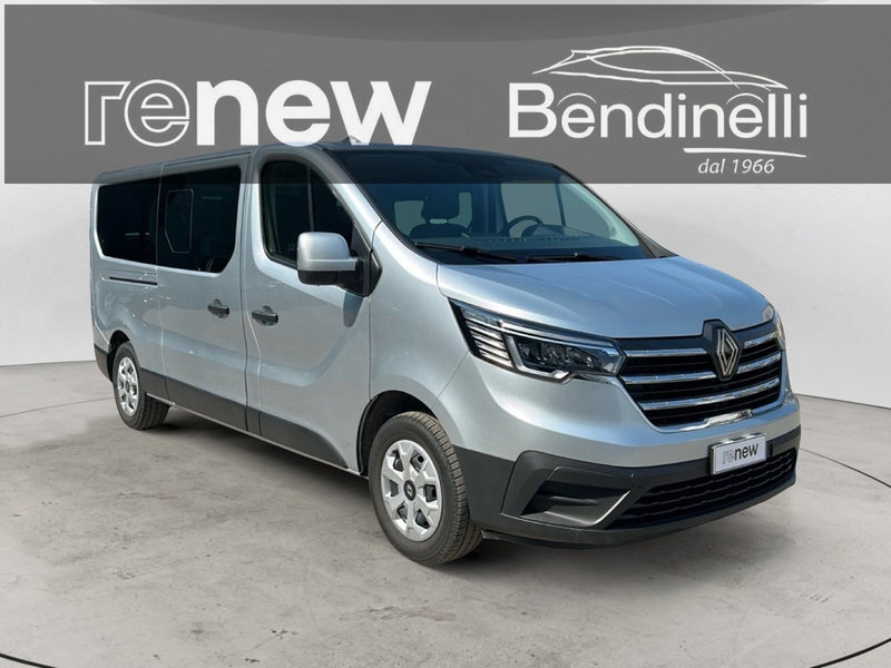 Renault Trafic usata a Verona (3)
