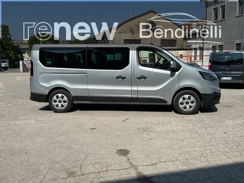 Renault Trafic usata a Verona (4)