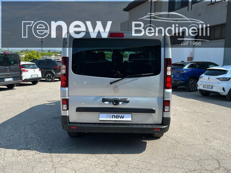 Renault Trafic usata a Verona (7)