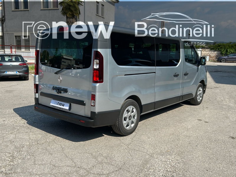Renault Trafic usata a Verona (8)