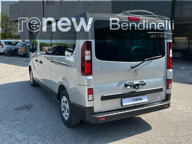 Renault Trafic usata a Verona (9)