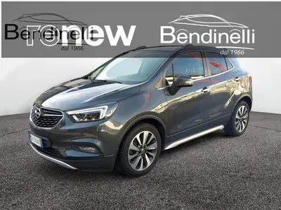 Opel Mokka 1.6 CDTI Ecotec 136CV 4x2 aut. Innovation del 2017 usata a Verona