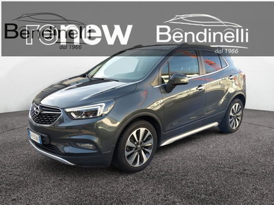 Opel Mokka 1.6 CDTI Ecotec 136CV 4x2 aut. Innovation del 2017 usata a Verona