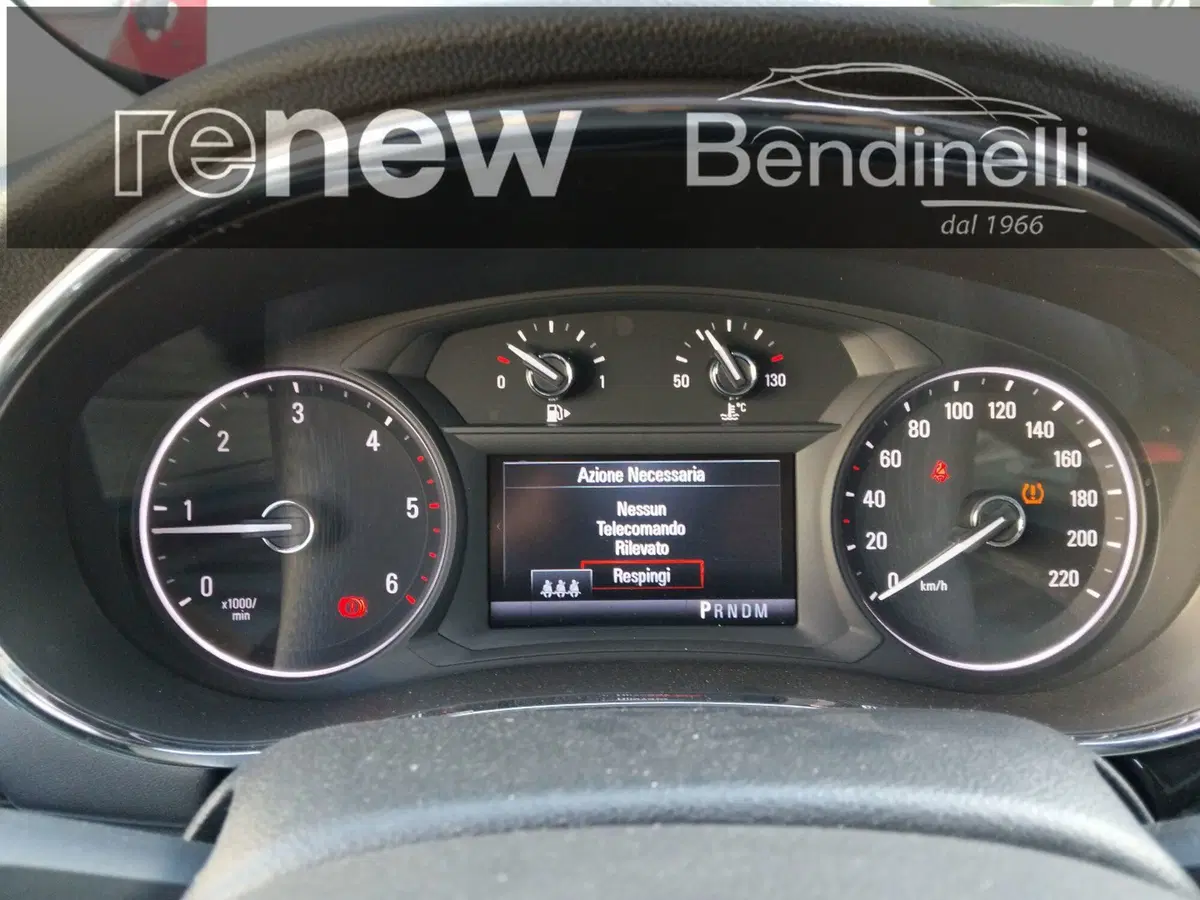 Opel Mokka usata a Verona (10)