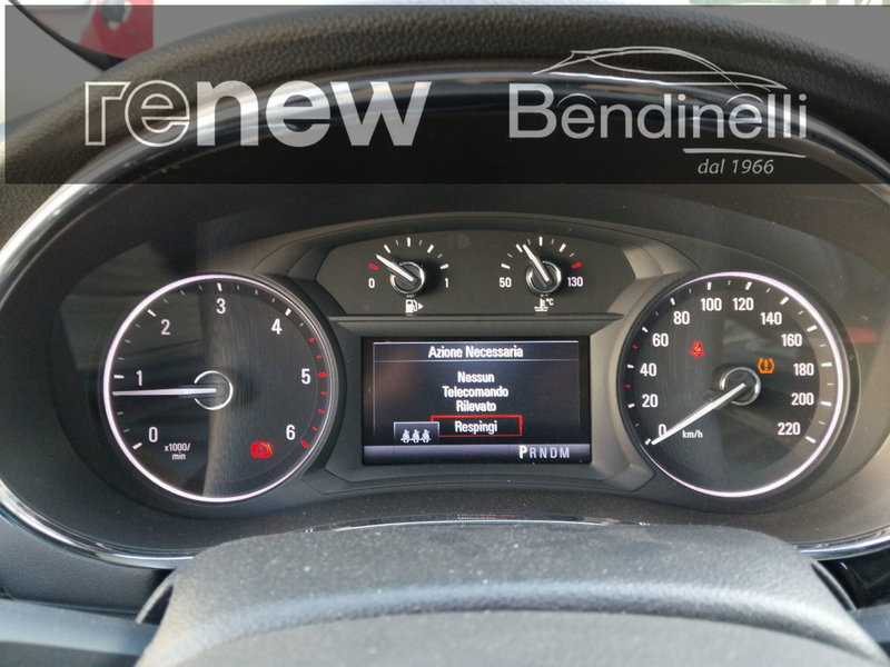 Opel Mokka usata a Verona (10)