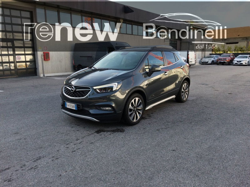 Opel Mokka usata a Verona (2)
