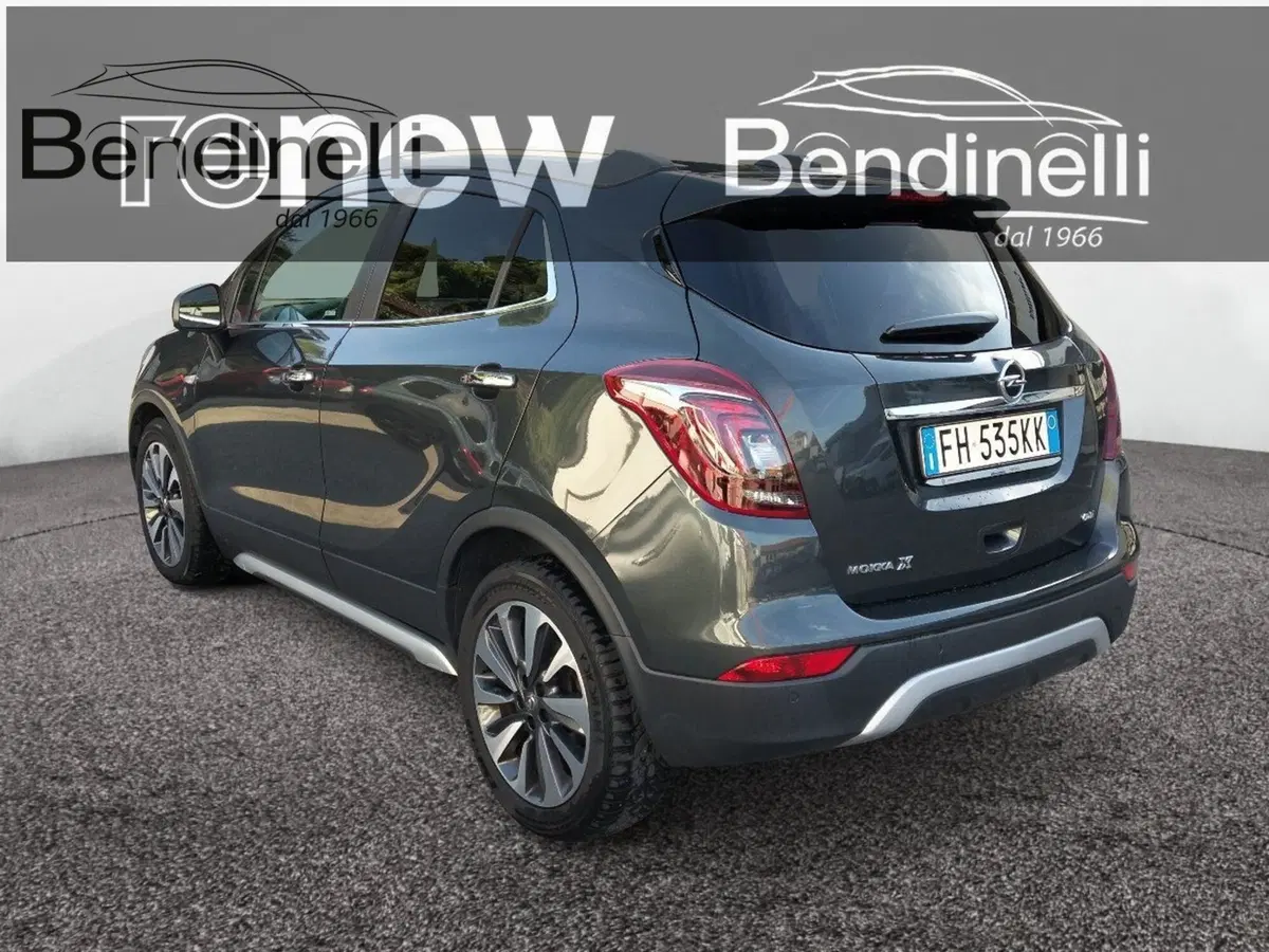 Opel Mokka usata a Verona (6)