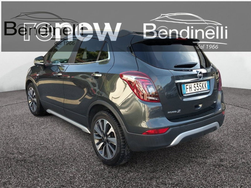 Opel Mokka usata a Verona (6)