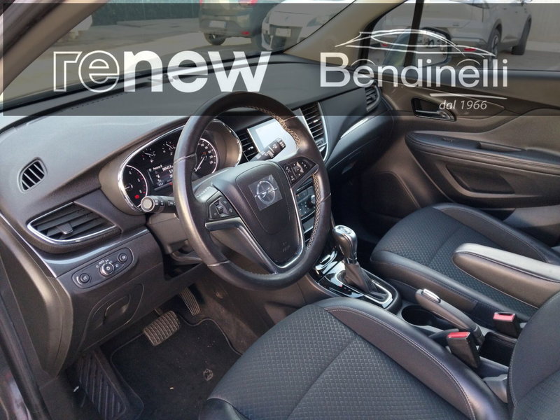 Opel Mokka usata a Verona (9)