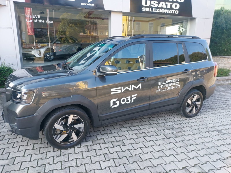 SWM G03F usata a Brescia (2)