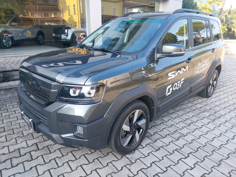 SWM G03F usata a Brescia (3)