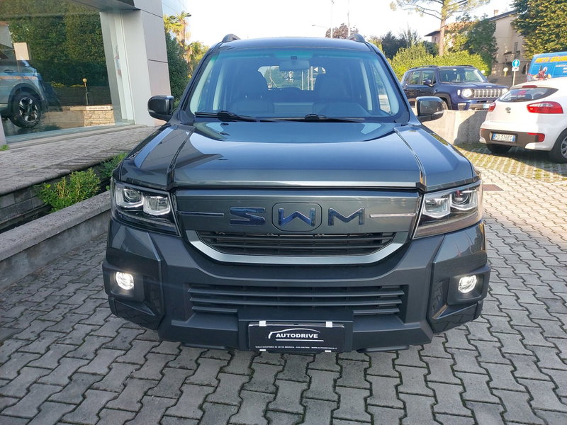 SWM G03F usata a Brescia (4)