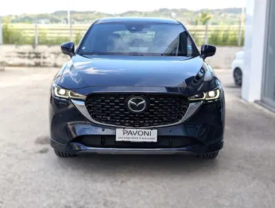 Mazda CX-5 2.2 Takumi Sunroof awd 184cv auto del 2023 usata a Pescara