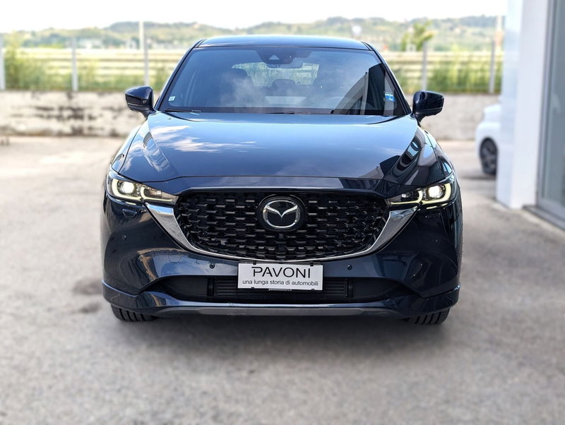 Mazda CX-5 usata a Pescara