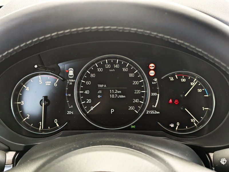 Mazda CX-5 usata a Pescara (12)