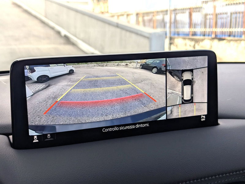 Mazda CX-5 usata a Pescara (13)