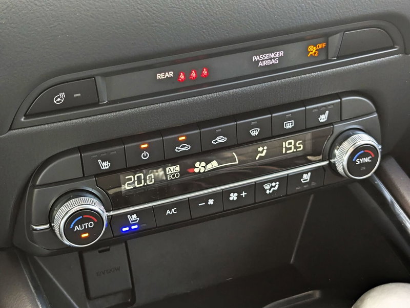 Mazda CX-5 usata a Pescara (14)