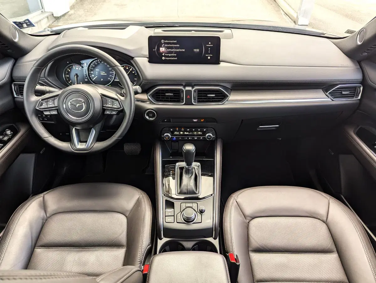 Mazda CX-5 usata a Pescara (15)