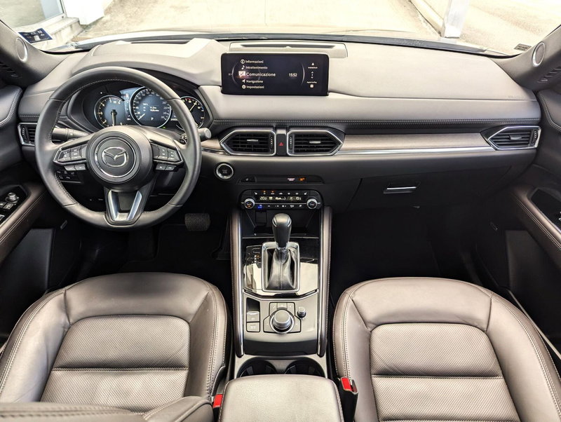 Mazda CX-5 usata a Pescara (15)