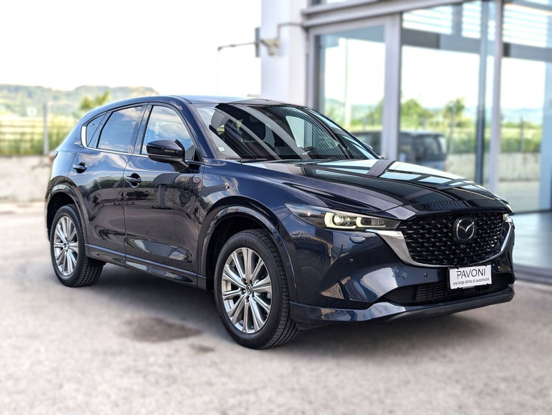 Mazda CX-5 usata a Pescara (2)