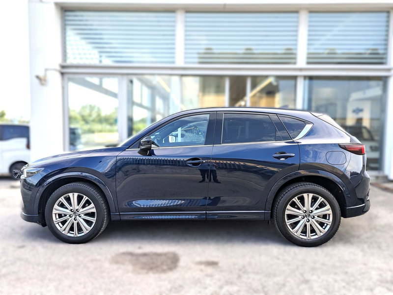 Mazda CX-5 usata a Pescara (3)