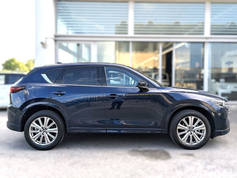 Mazda CX-5 usata a Pescara (4)