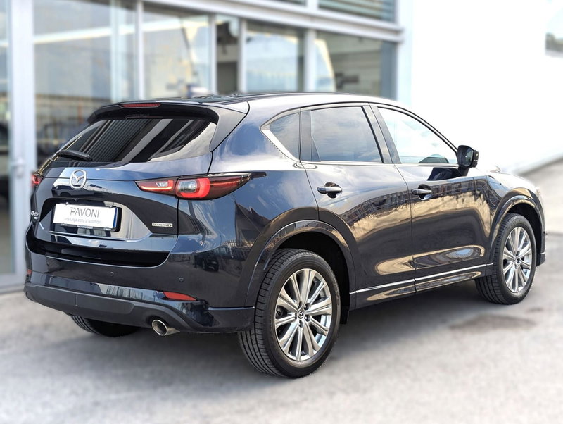 Mazda CX-5 usata a Pescara (5)