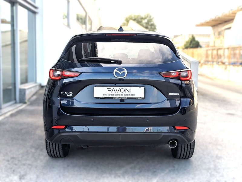 Mazda CX-5 usata a Pescara (6)